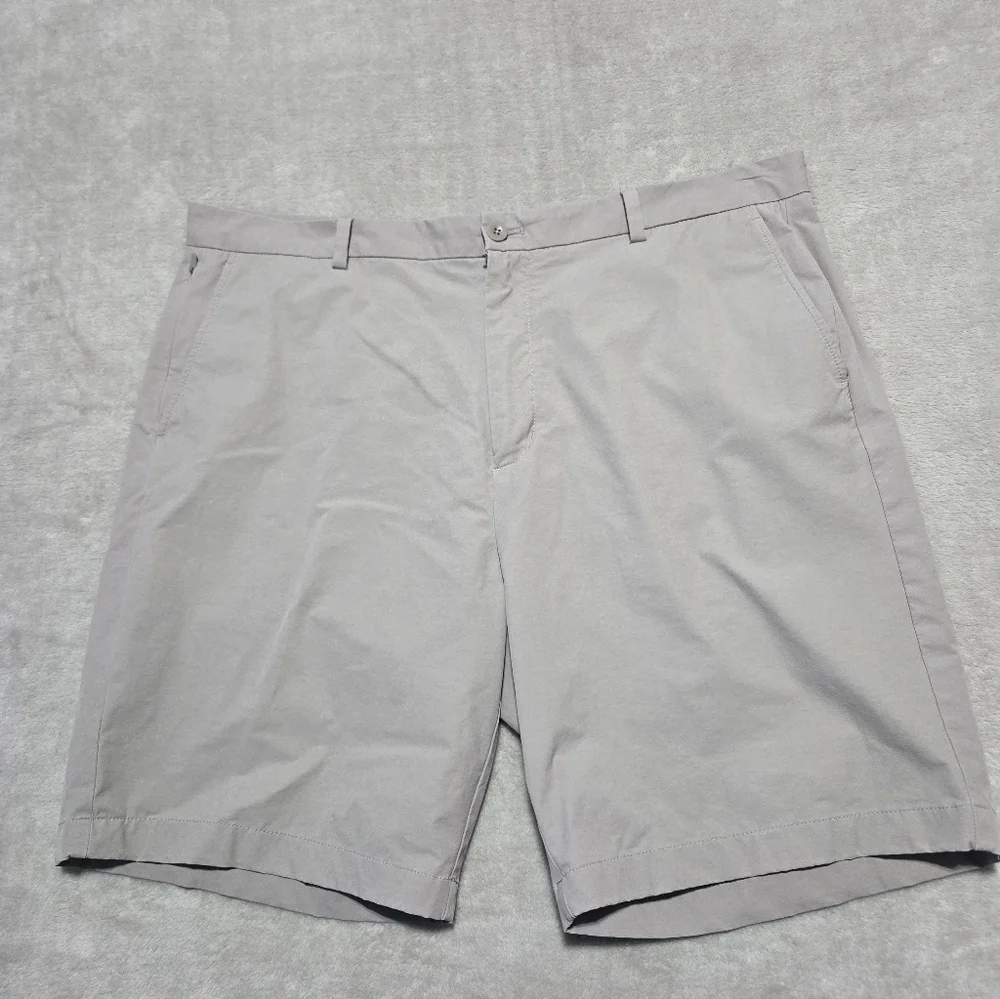 Vineyard Vines Men's On The Go Performance Khaki Shorts Size 40 9